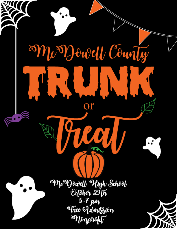 Trunk or Treat