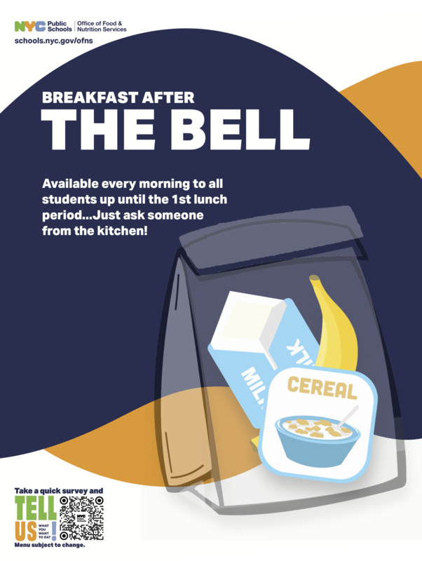 Breakfast After the Bell