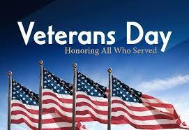 Veterans' Day Clipart