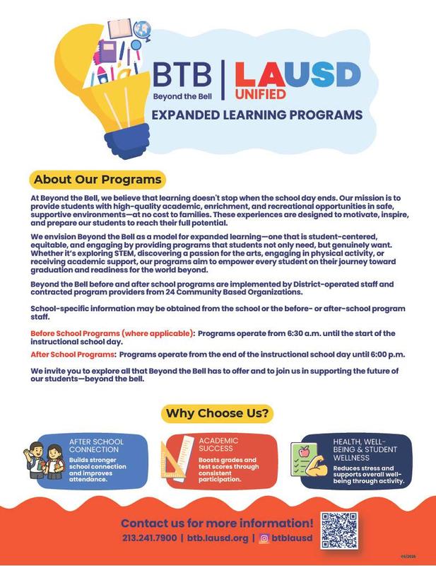 BTB English