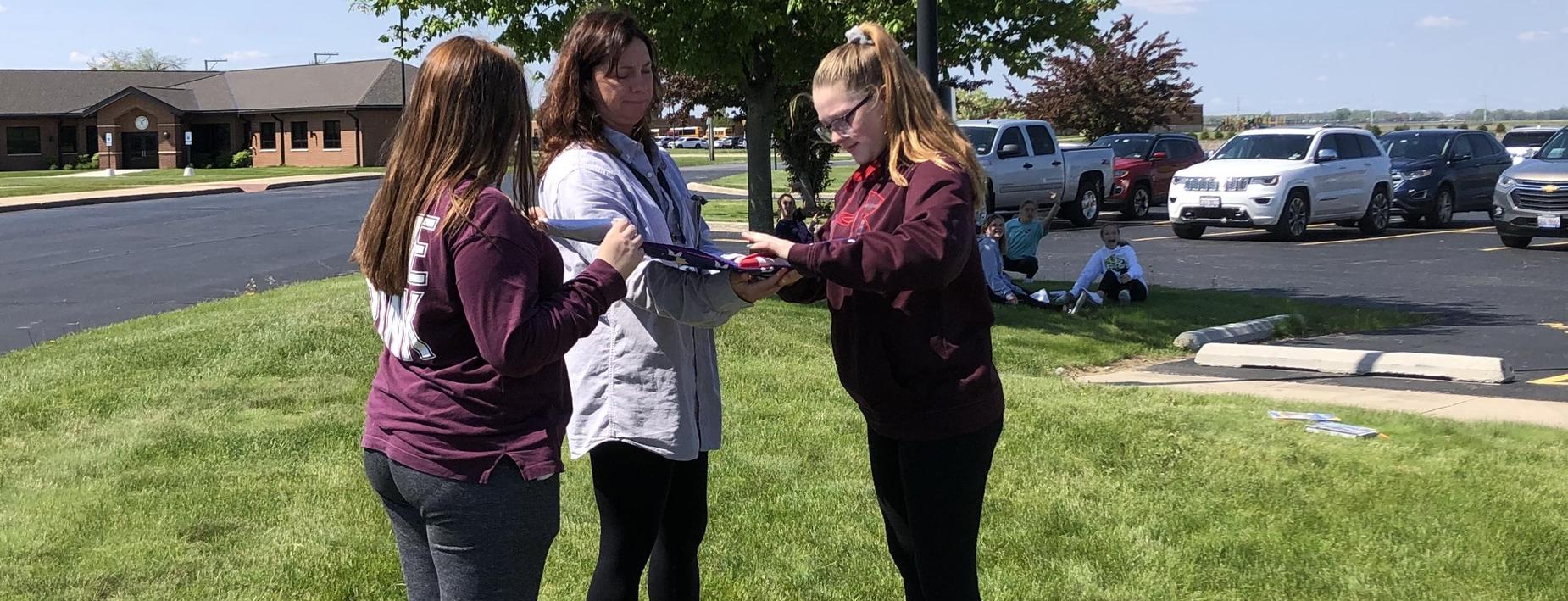 Learning outside