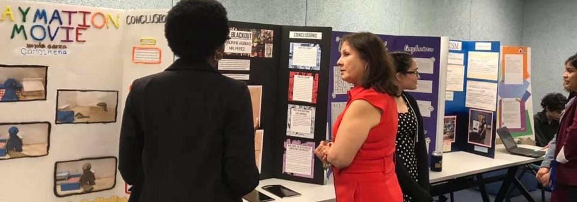 IB personal projects