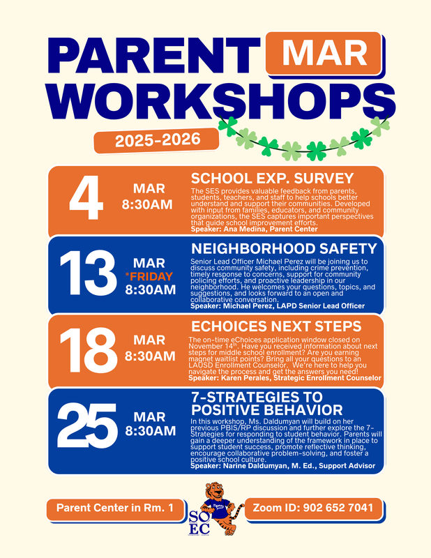 Parent Workshops Featured Photo