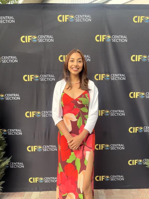 CIF Scholar Athlete