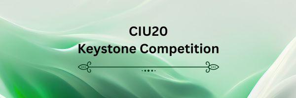 Banner for CIU20 Keystone Competition