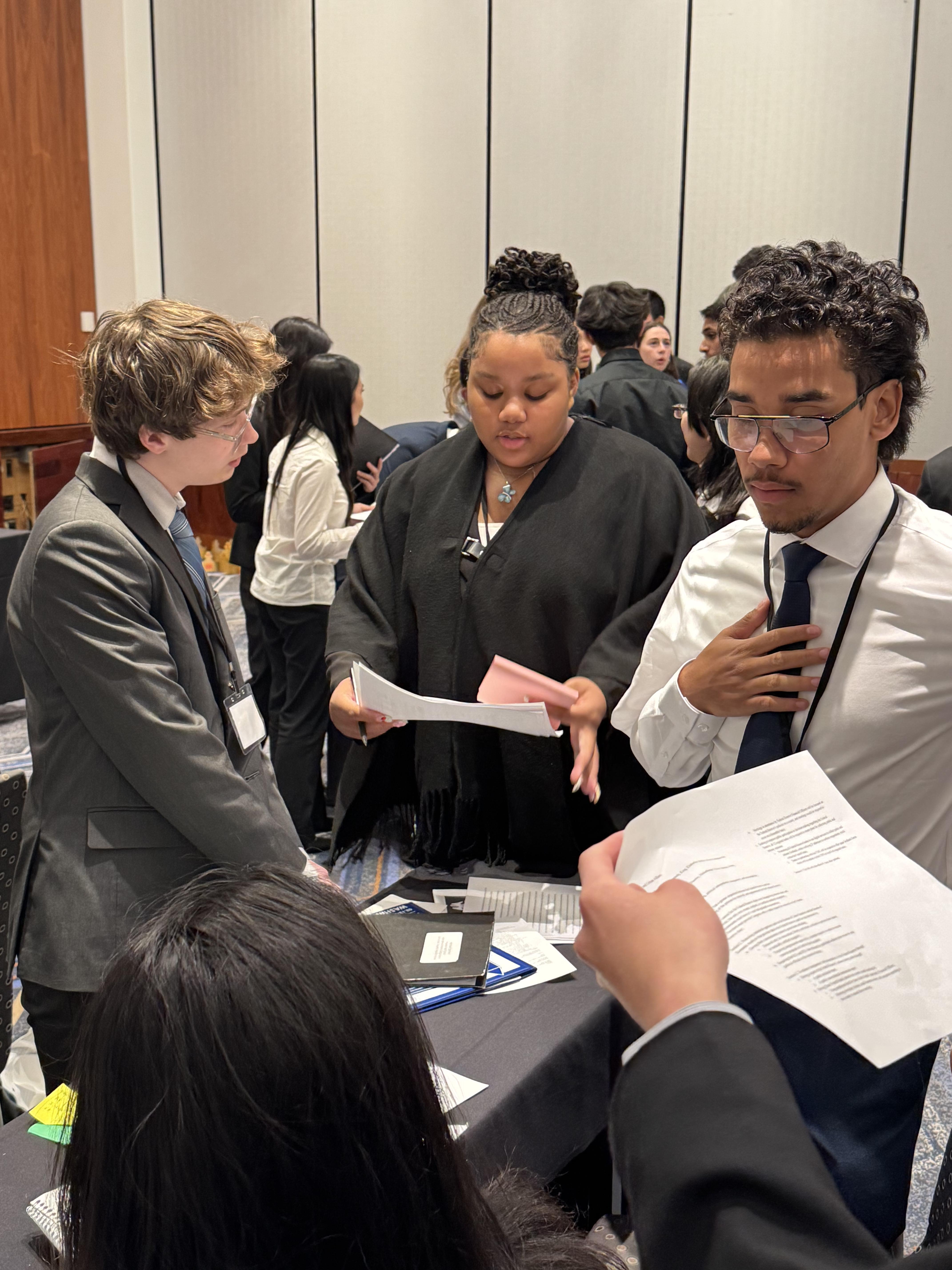 Model Congress Event Featured Photo