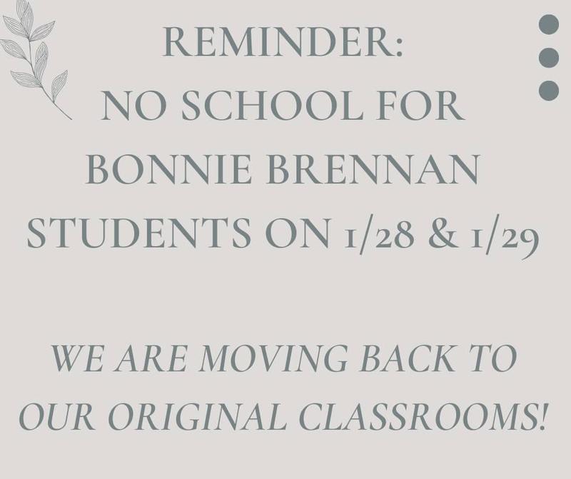No School 1/28 & 1/29 Featured Photo
