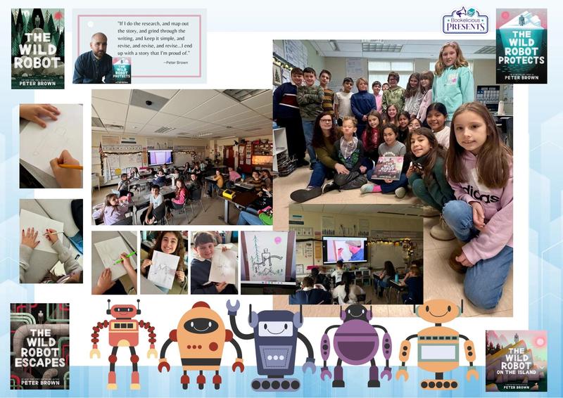 4th grade students reading