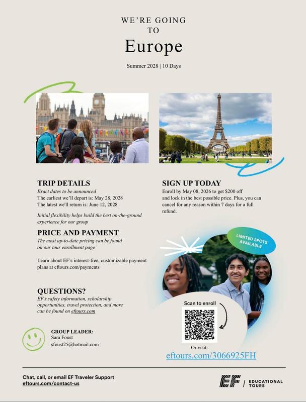 Europe 2028
