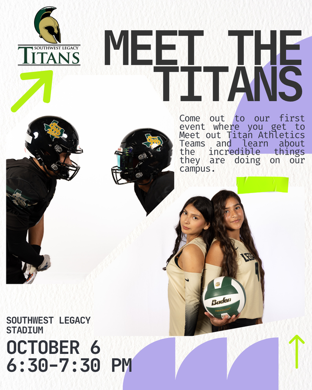 meet the titans