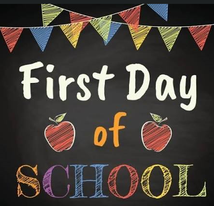 First Day of School