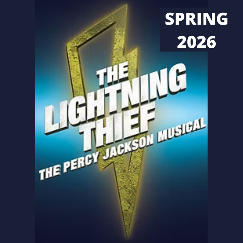 Lightning Thief Musical