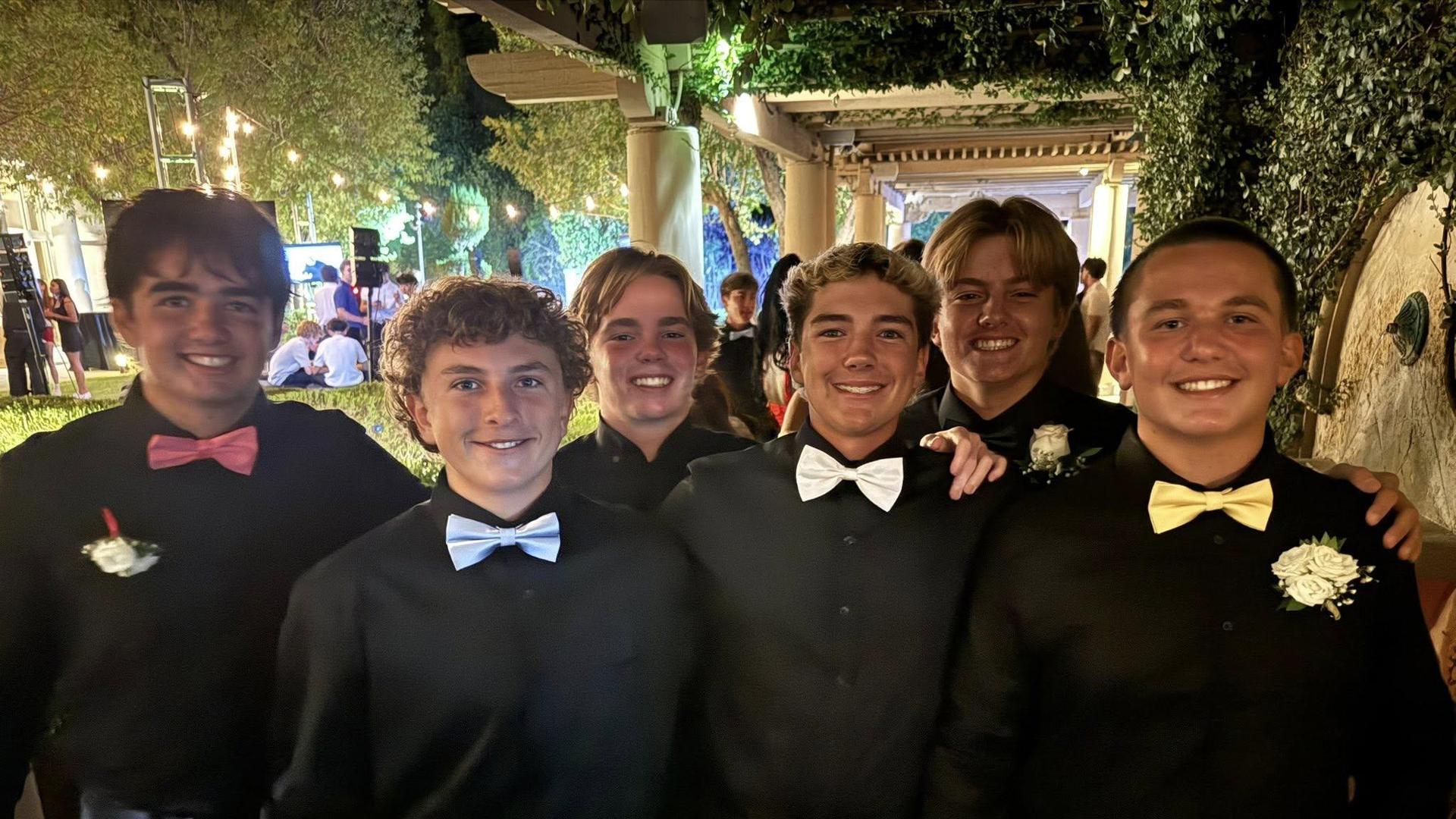 Homecoming Dance Picture