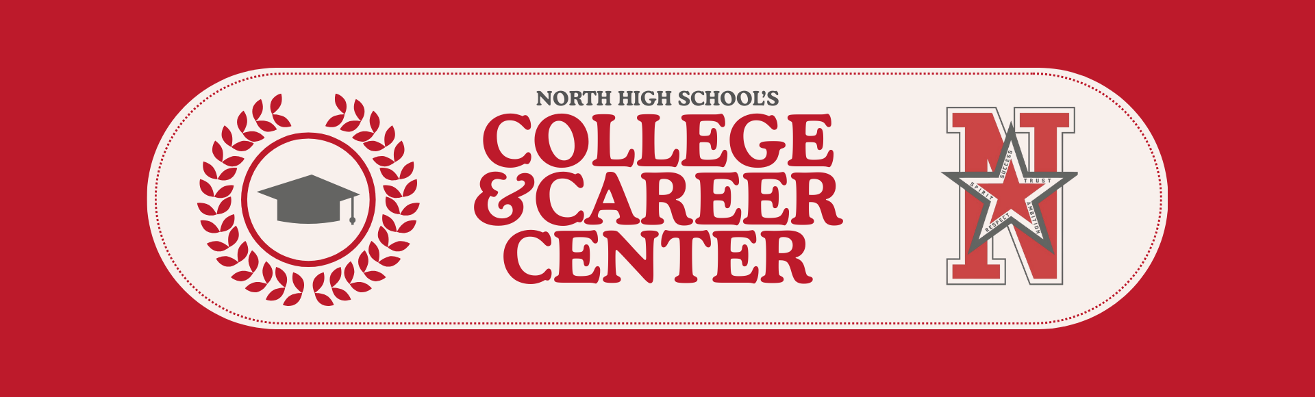 College & Career Center Header