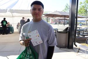 Photos from the 2026 College & Career Fair