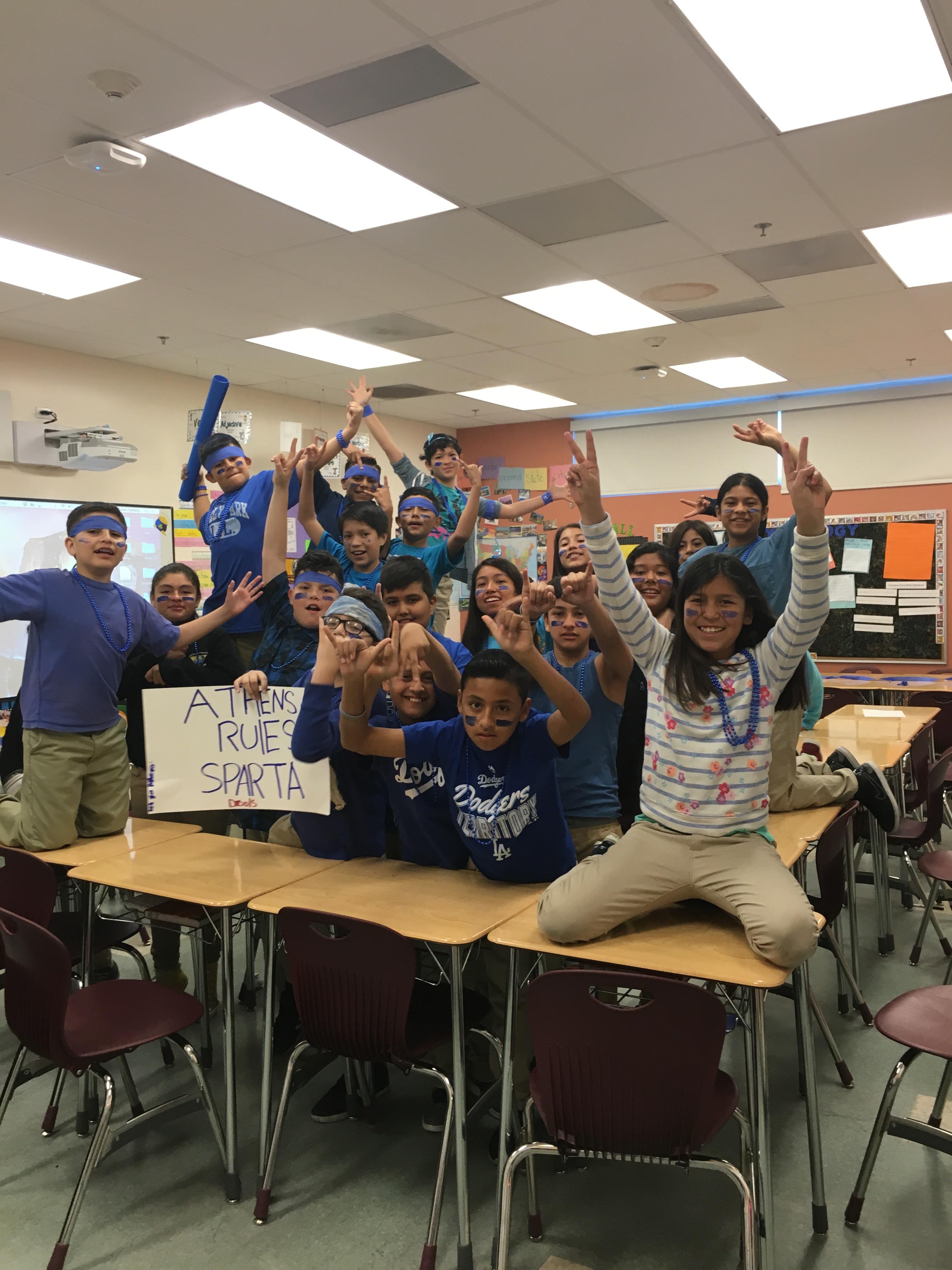 Alliance Kory Hunter Middle School