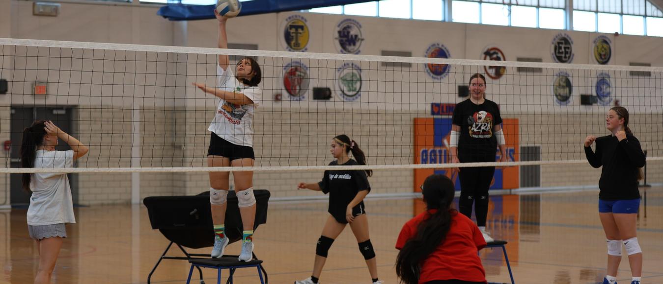 LPHS Volleyball