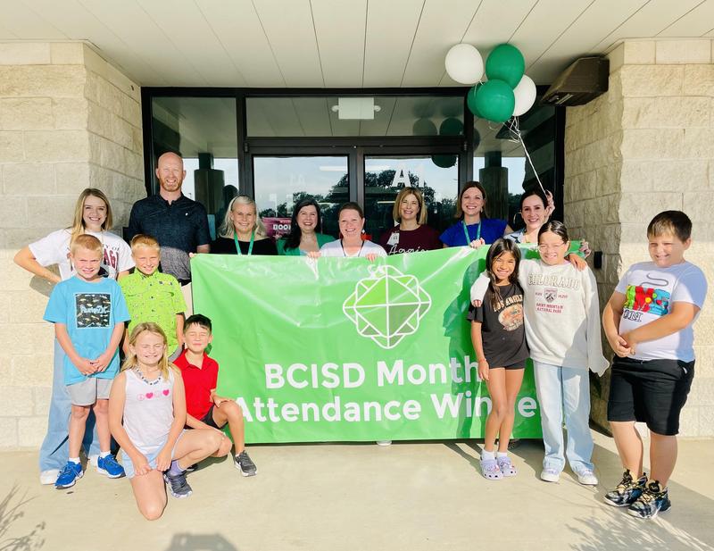 Congratulations to RJ Richey Elementary for winning the Attendance Award for May 2025! Featured Photo