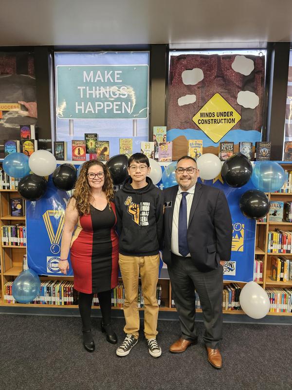 2024 Reclassification Week at Emerson Middle School Pomona Unified