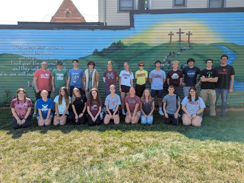 A Look Back at Service Day 2025: Serving in His Name, Together Featured Photo