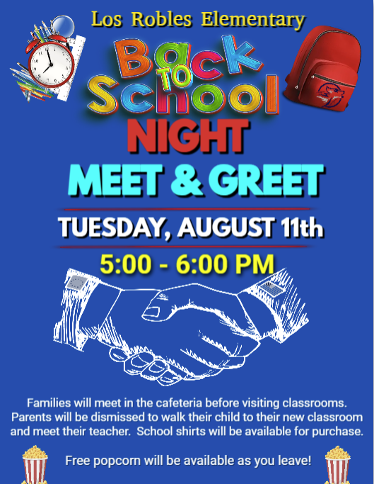 English Meet and Greet