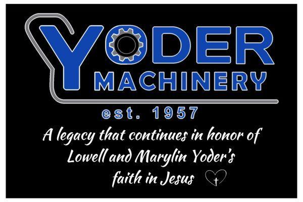 Yoder Machinery