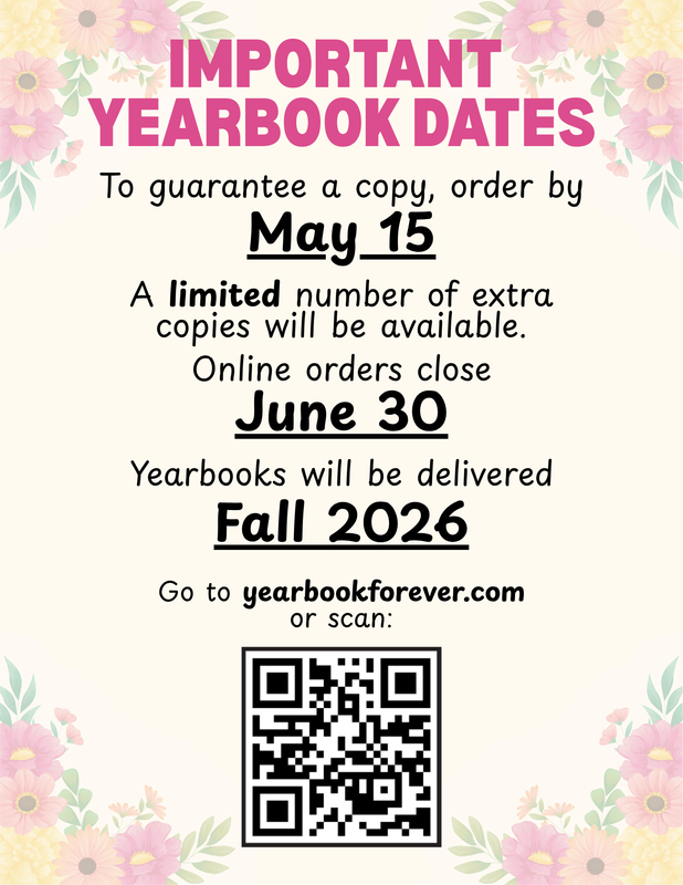 yearbook order