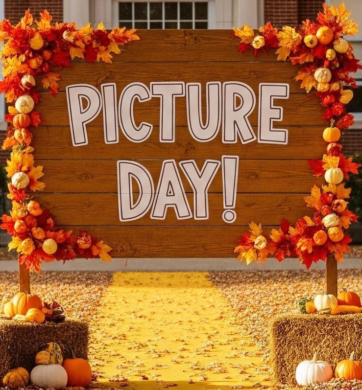 Fall Picture Day is Coming!