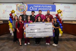 Workforce Solutions Grant