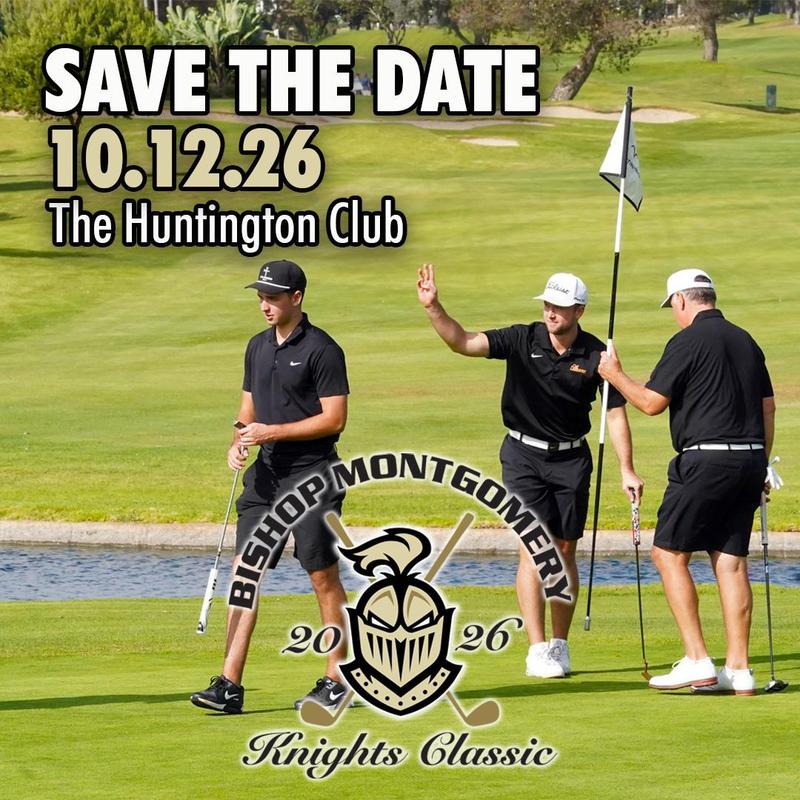 Knights Classic Golf Tournament: Oct. 12, 2026 Featured Photo