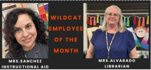 employees of the month
