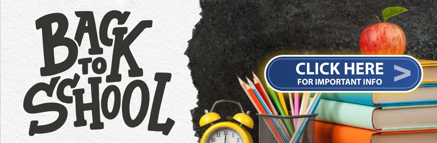 Back to School