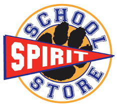 Spirit Wear Order form logo