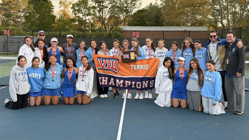 tennis county champs