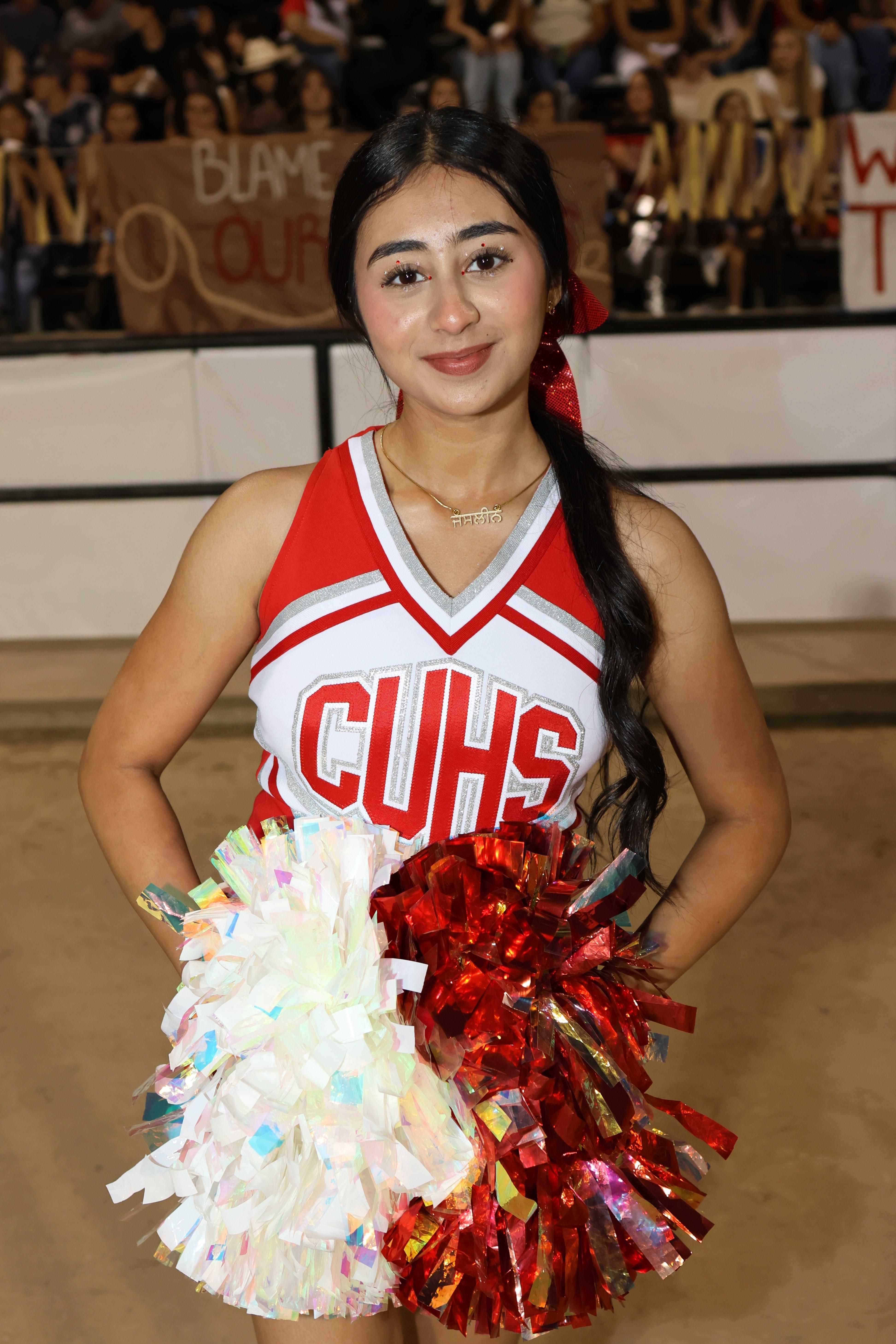 Varsity Cheer vs. Dos Palos, August 30, 2024 – CUHS Videos & Photos ...