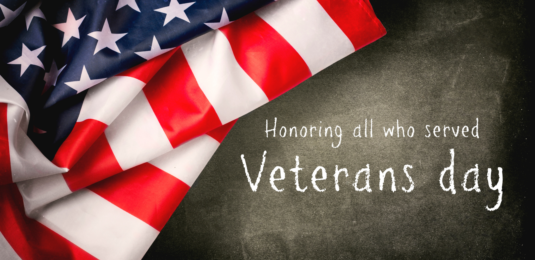 Honoring all who served, Happy Veterans Day. Thank you.