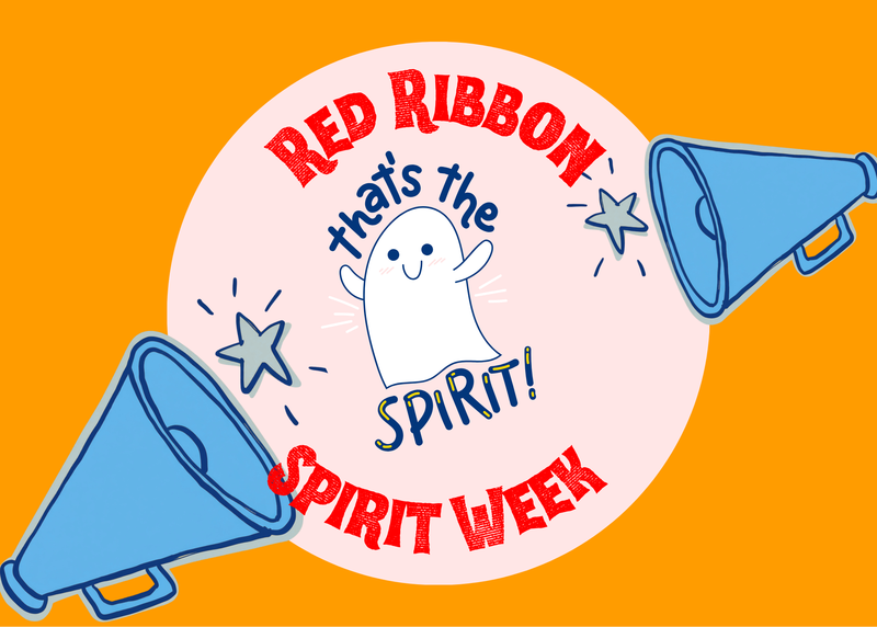spirit week promo photo
