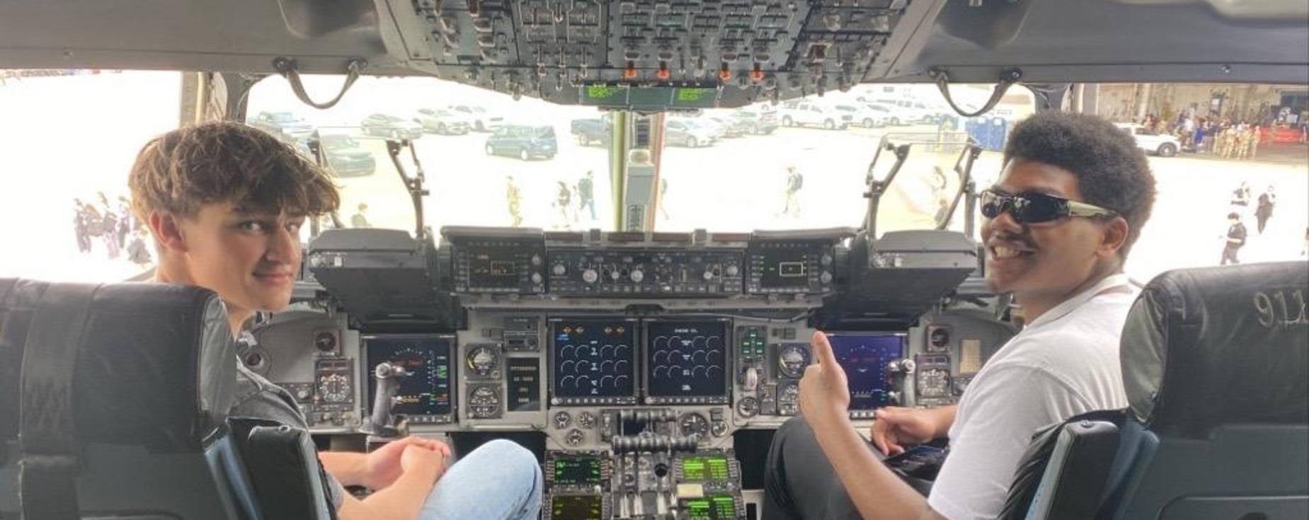 Air Force Leadership Academy - 2026