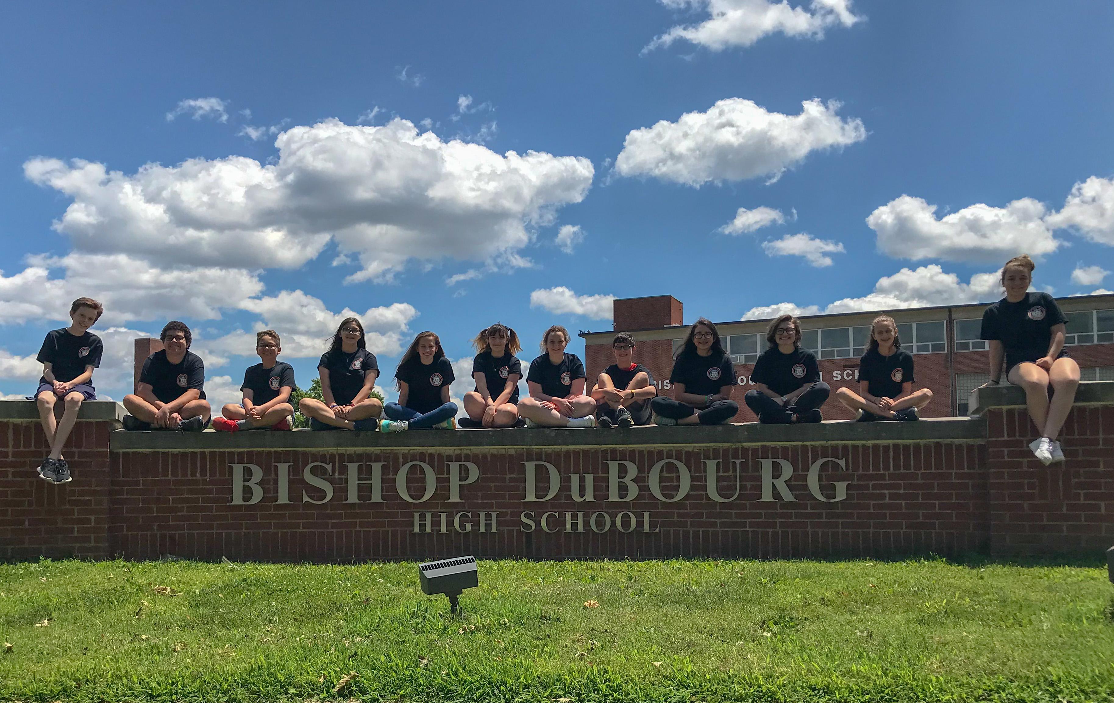 DuBourg High School