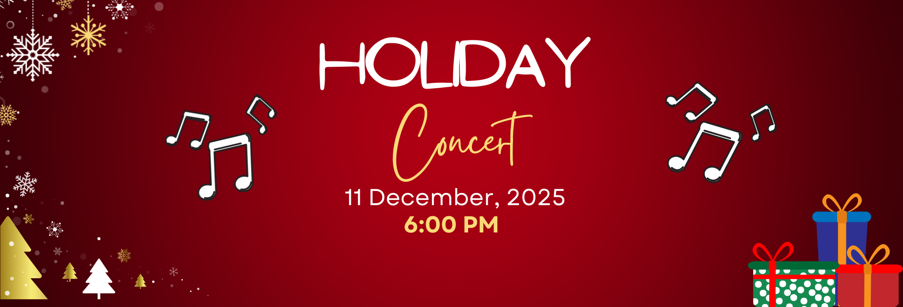 Holiday Concert