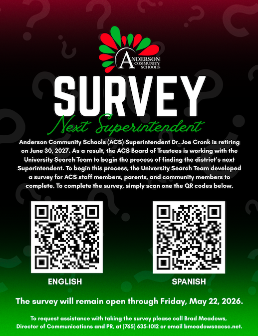 ACS board wants input on superintendent search