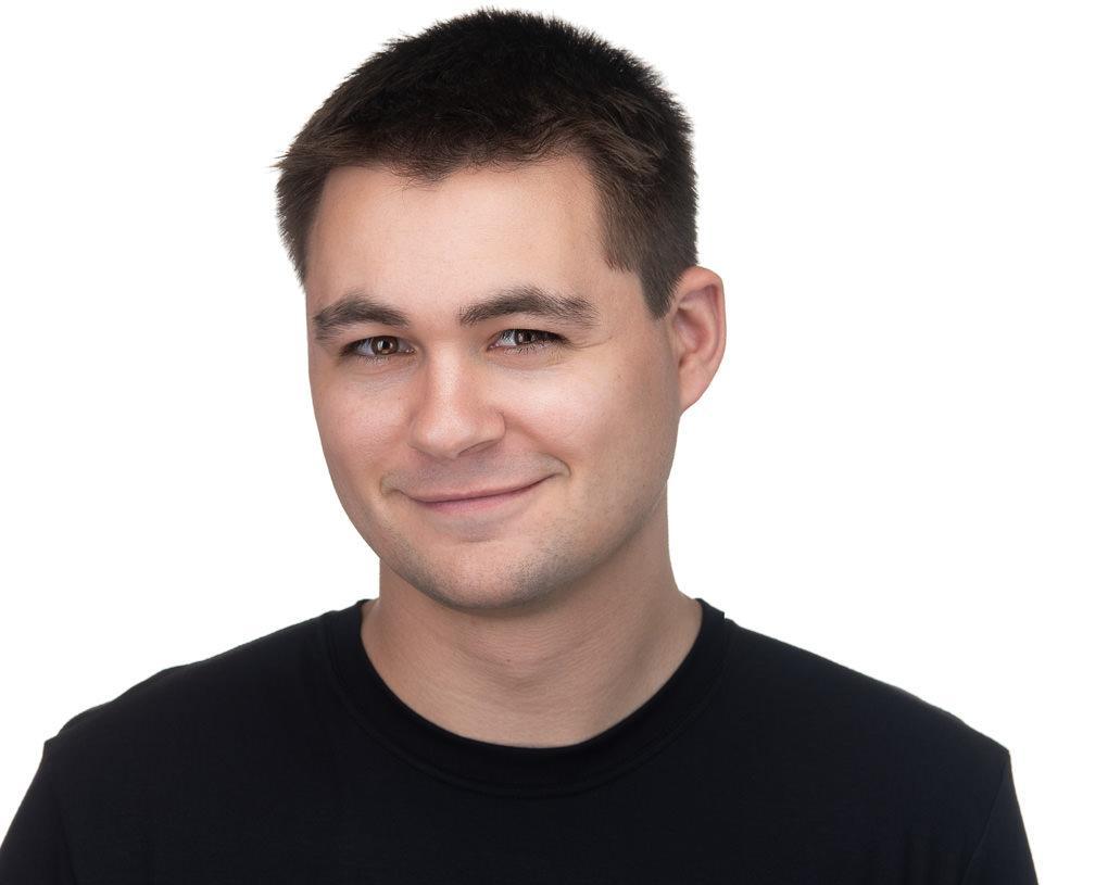 Joe Monzo headshot