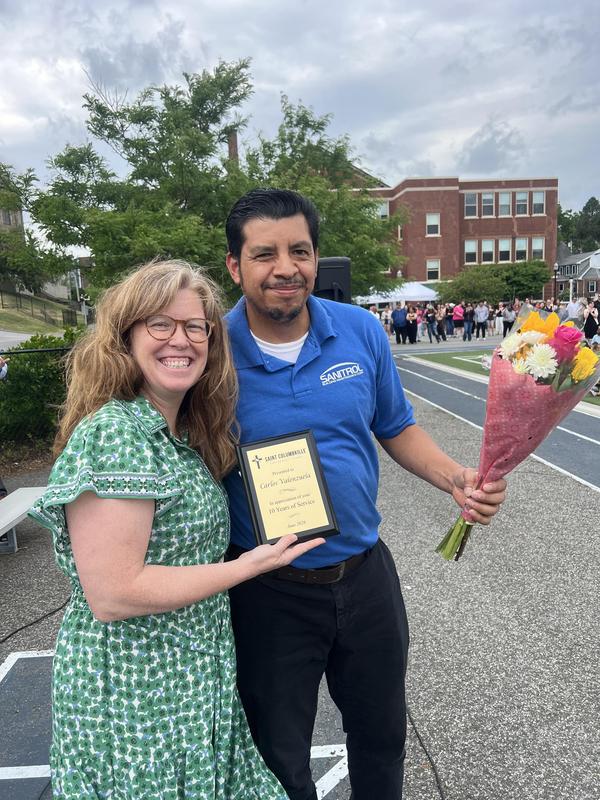 Celebrating Milestone Years of Service Featured Photo