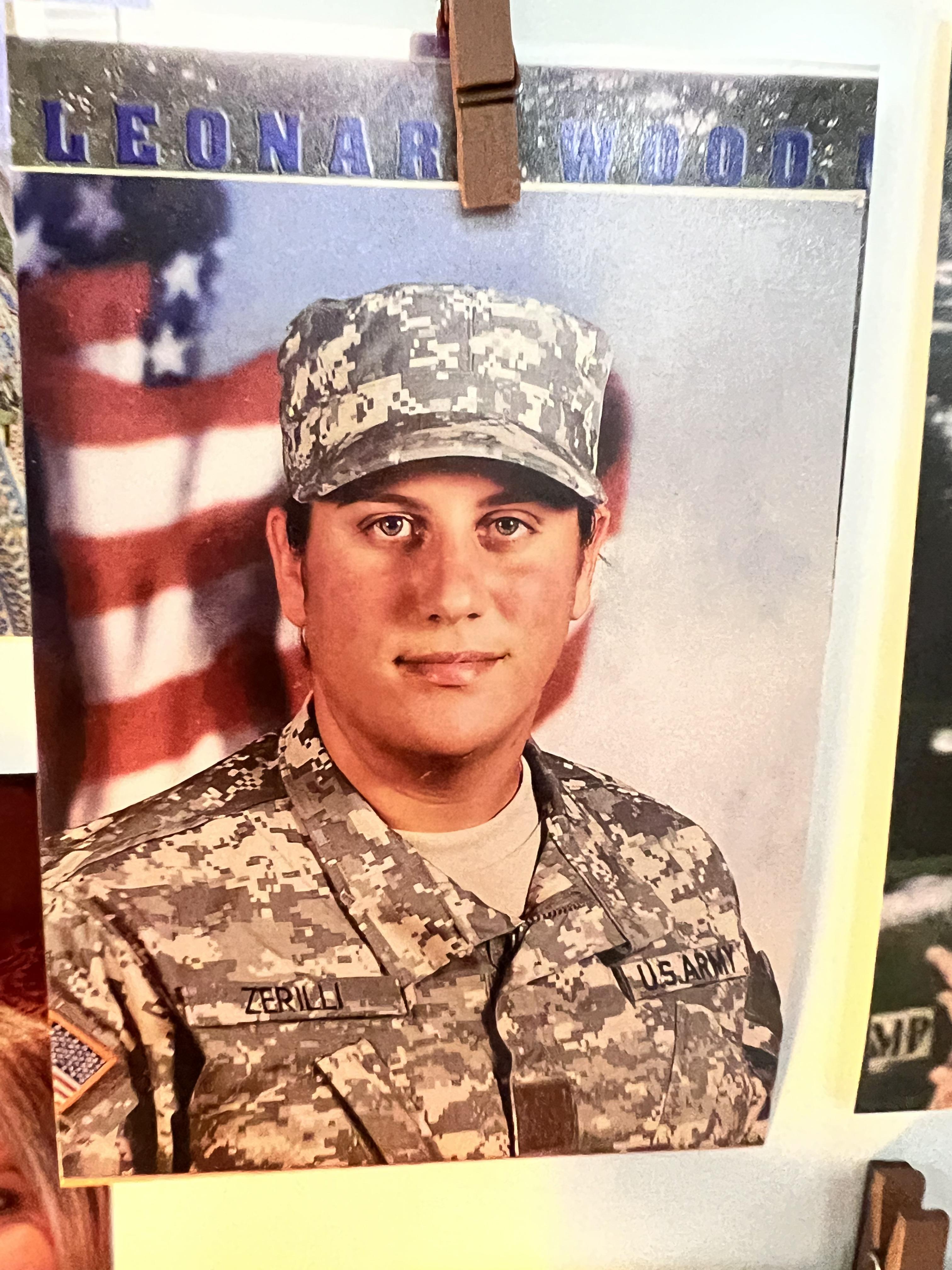 A picture of Ms Alyssa