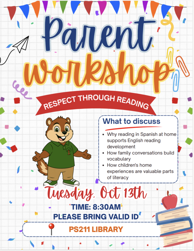 English Flyer