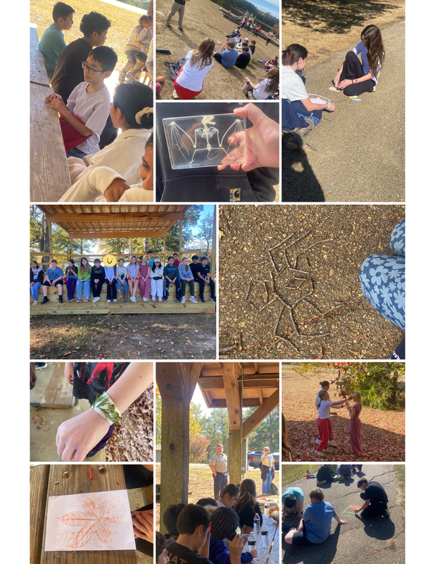 6th grade field trip