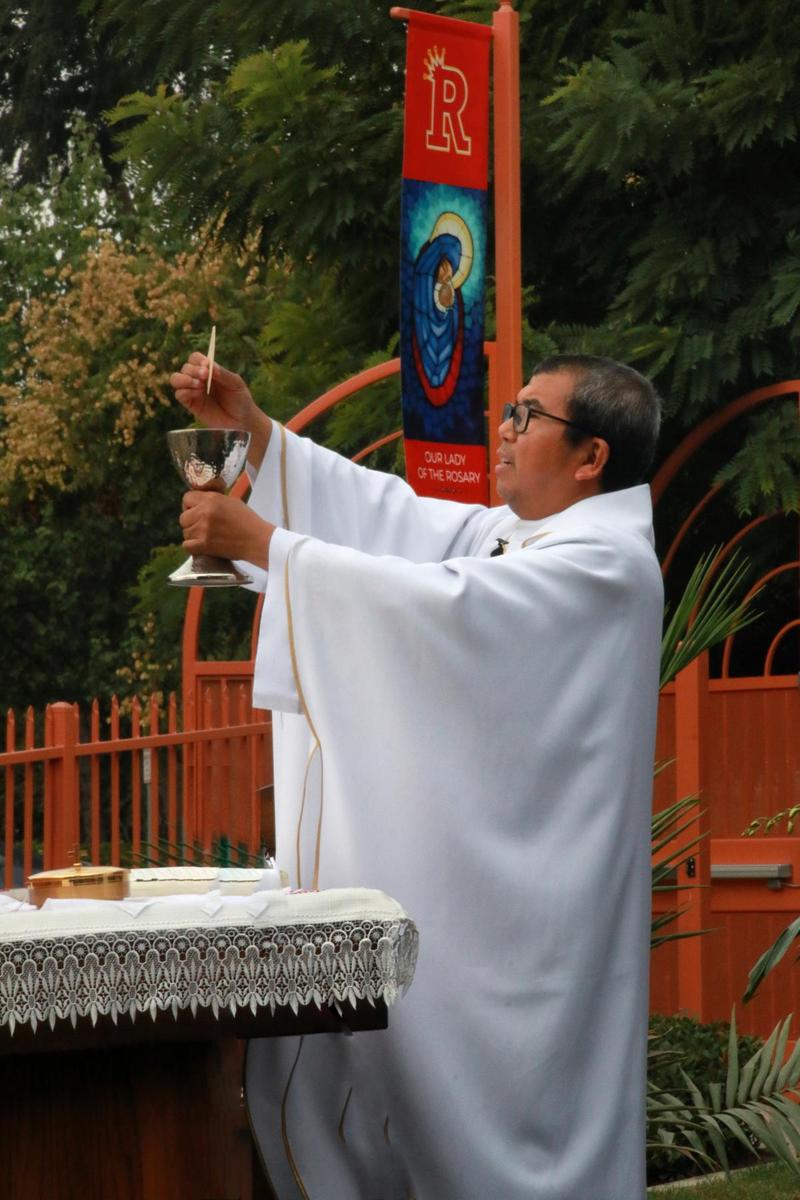 Fr. Ian
