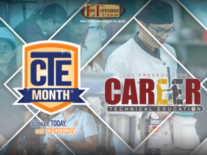 CTE Month