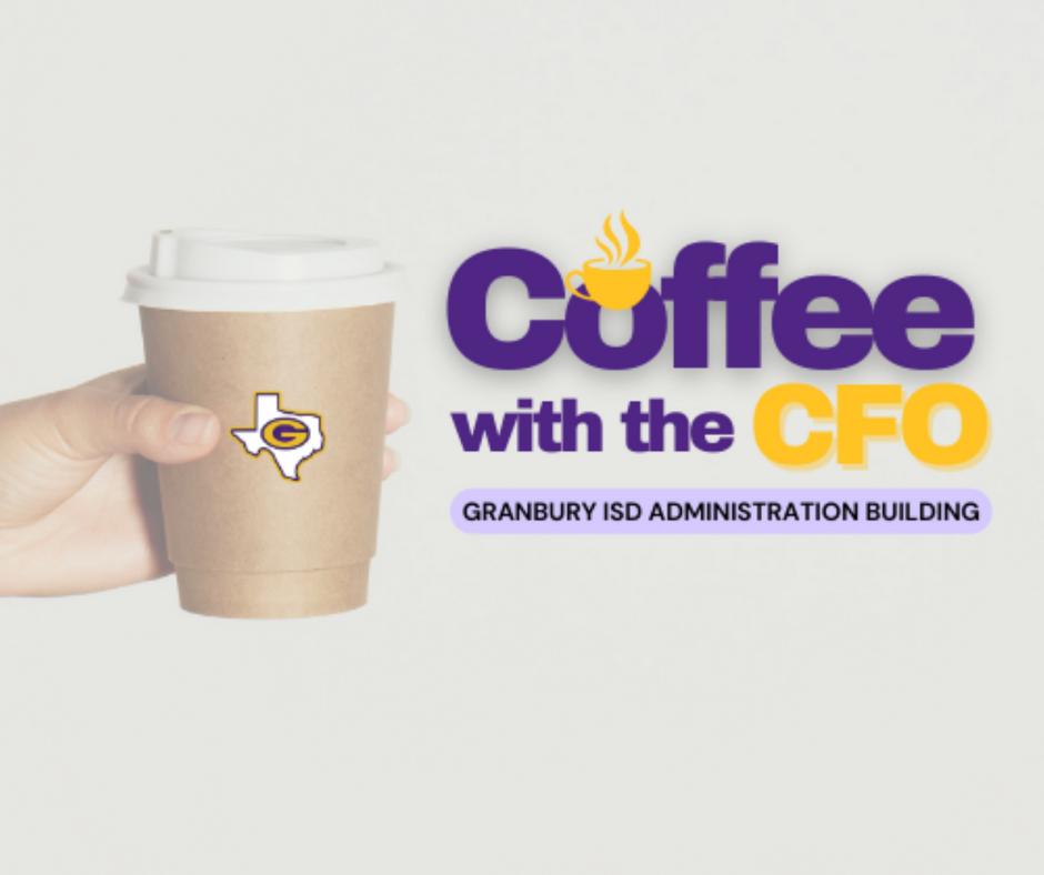 Coffee with the CFO