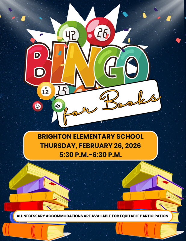 BINGO for Books! Featured Photo